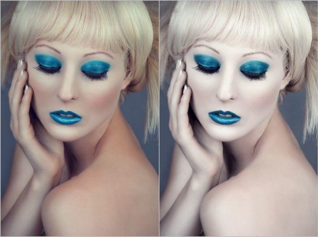 Выбеливаем кожу в Adobe Photoshop Выбеливаем кожу в Adobe Photoshop